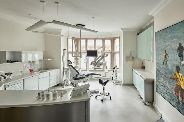 38 Devonshire Street Dental Practice