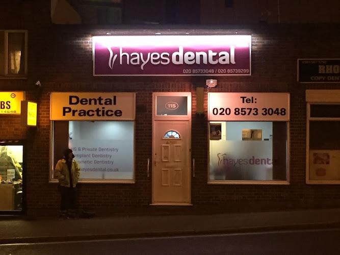 Hayes Dental