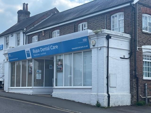 Bupa Dental Care Uckfield