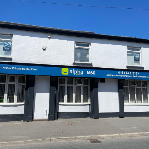 Alpha Dental Care M60