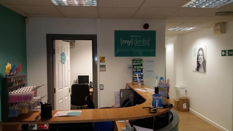 mydentist, Chesterton Road, Cambridge
