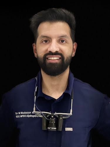 Mohammed Mudassar Akhtar - Dentist