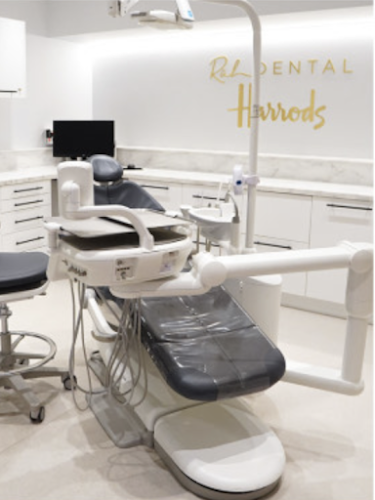 Ruh Dental - Harrods