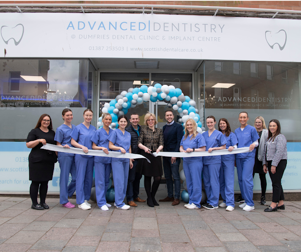 Advanced Dentistry @ Dumfries Dental Clinic