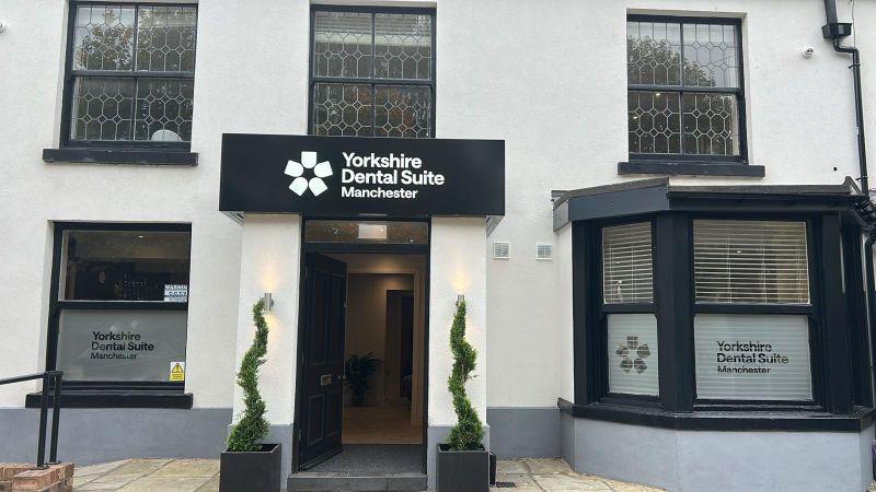 Yorkshire Dental Suite Manchester
