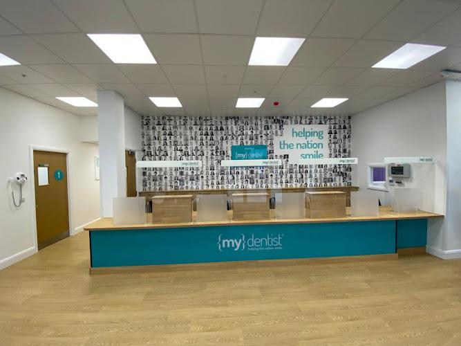 mydentist, Killingworth, North Tyneside