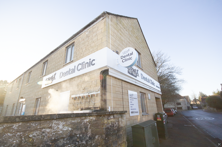 Genix Healthcare Dental Clinic (Cirencester)