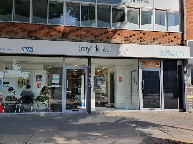 mydentist, Staines Road, Staines