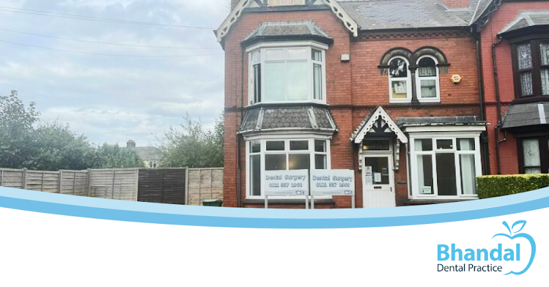 Bhandal Dental Practice (Tipton Surgery)