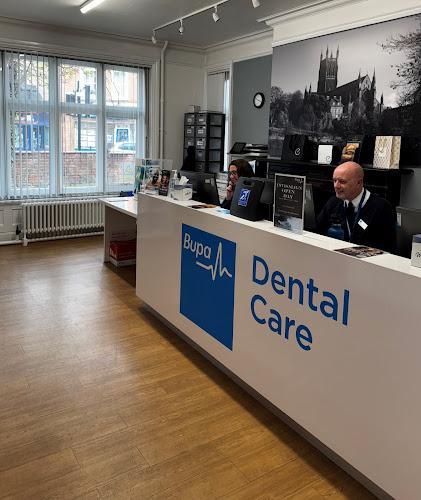 Bupa Dental Care Worcester - St Johns