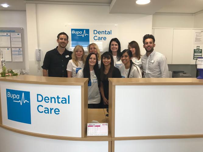 Bupa Dental Care Penarth