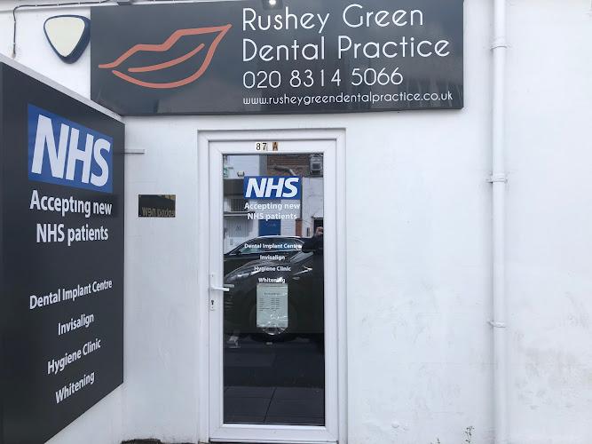 Rushey Green Dental Practice