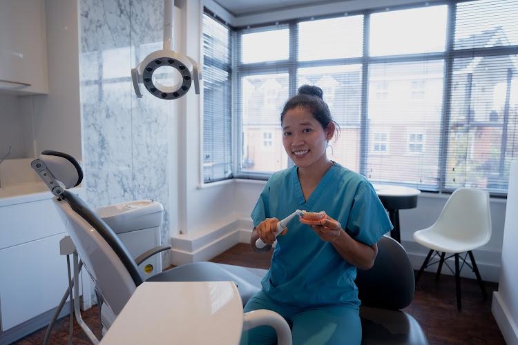 Dental Hygienist at The Ivy Clinic