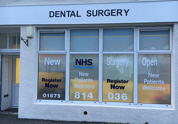 Links Road Dental Practice (Formerly Read and Watters)