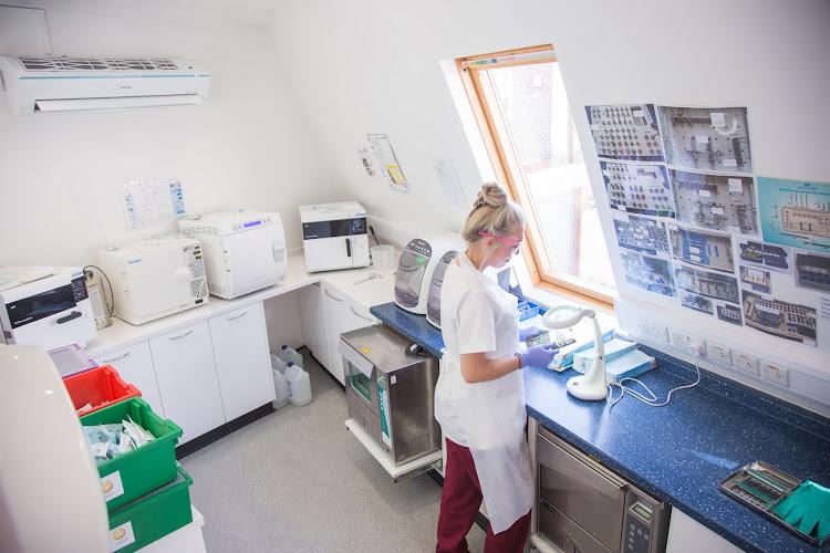 Denmark Street Dental Practice