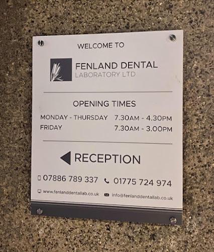Fenland Dental Laboratory Ltd