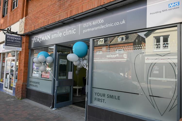 Portman Smile Clinic Camberley