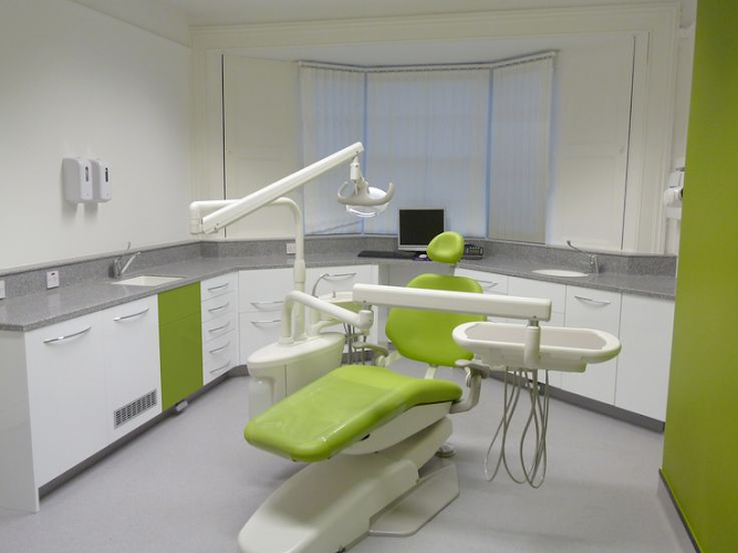 Dentalbuild Refurbishments Limited