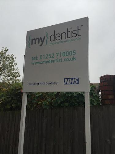 mydentist, East Street, Farnham