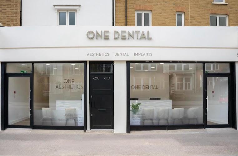 One Dental Camberwell