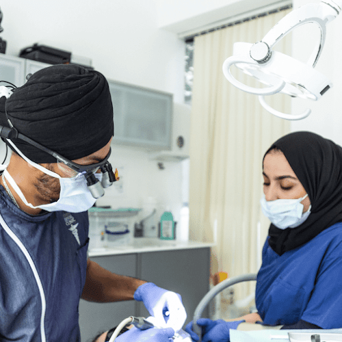 Hermes London Dental Clinic