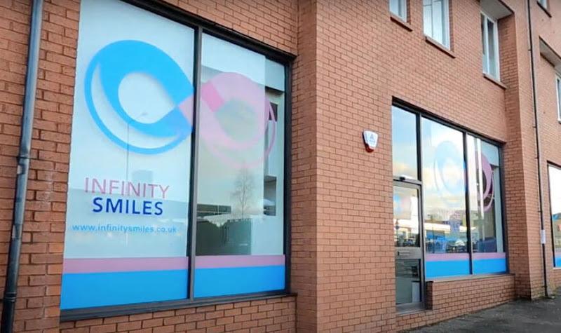 Infinity Smiles - Jordanhill