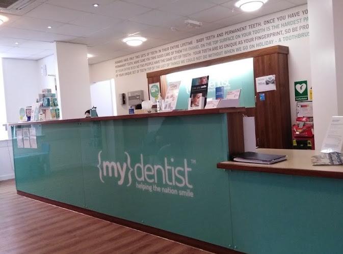 mydentist, Castle Yard, Knaresborough