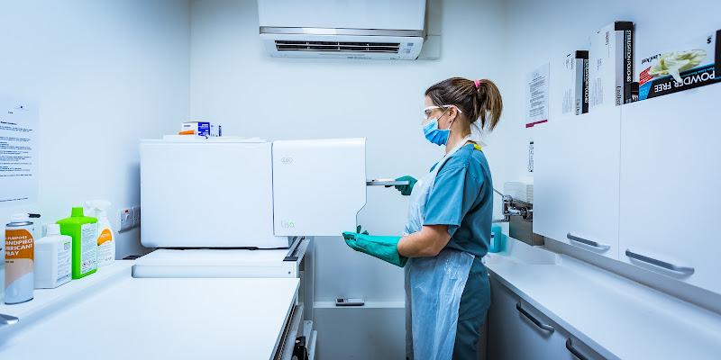 The Dental Centre Bedford