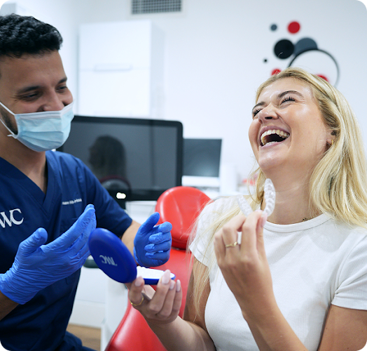 The Whitening Clinic