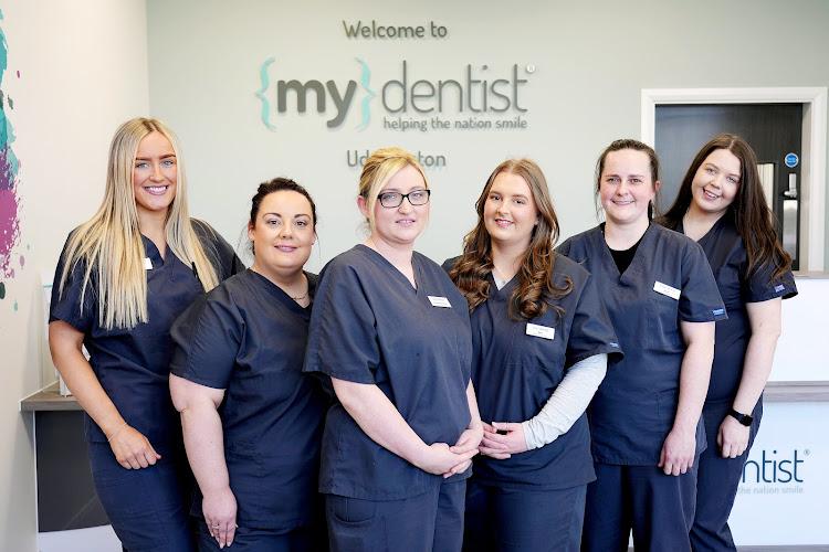 mydentist, Philip Murray Road, Uddingston