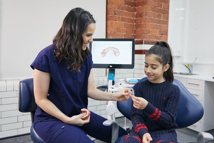 The York Dental Suite by Dr Mafalda Queiroz