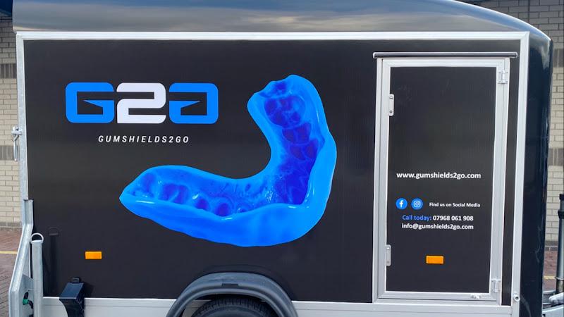 GUMSHIELDS2GO Ltd