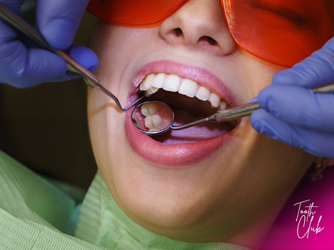 Tooth Club - Stratford Upon Avon