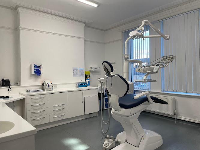 Bupa Dental Care Bangor Lodwig Villa