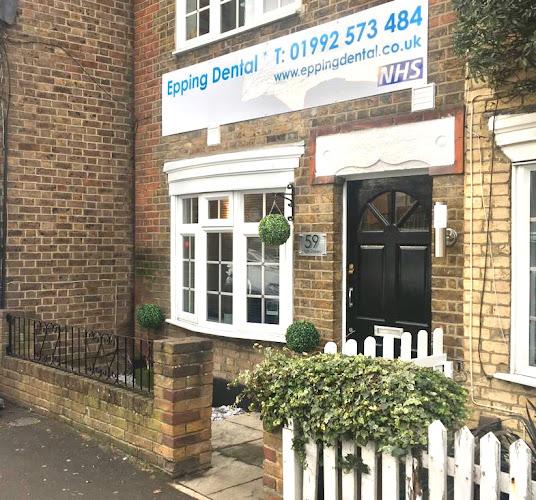 Epping Dental | Emergency Private & NHS Dentist Near Me | Invisalign | Dental Implants