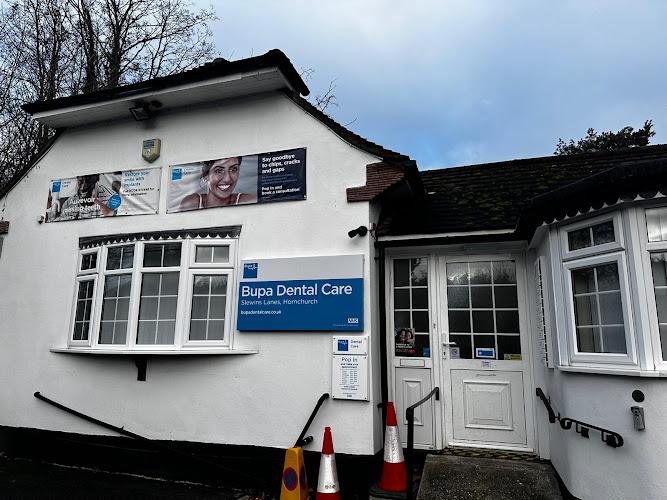 Bupa Dental Care Hornchurch