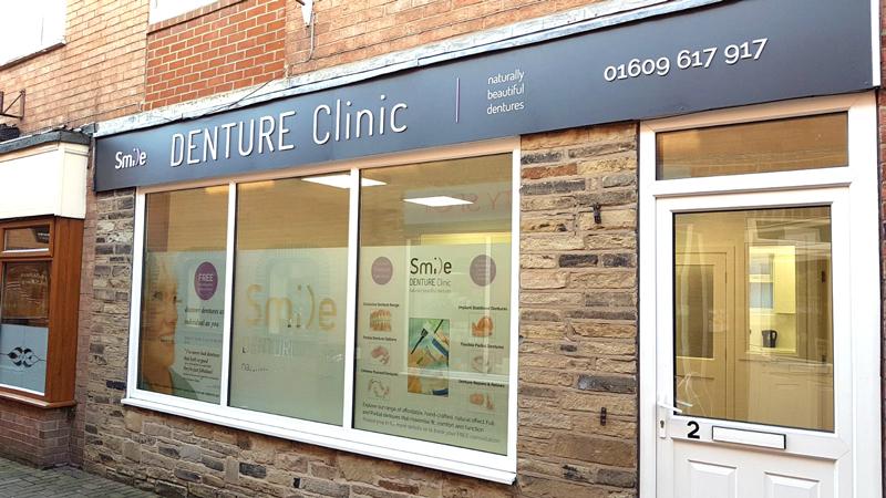 Smile Denture Clinic - Northallerton