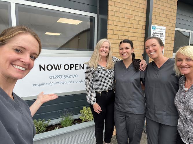 Vitality Dental Care Guisborough