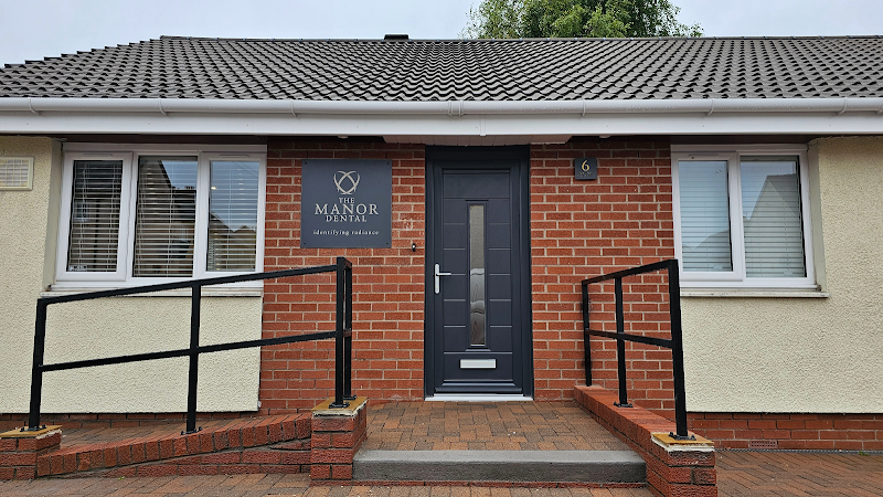 The Manor Dental